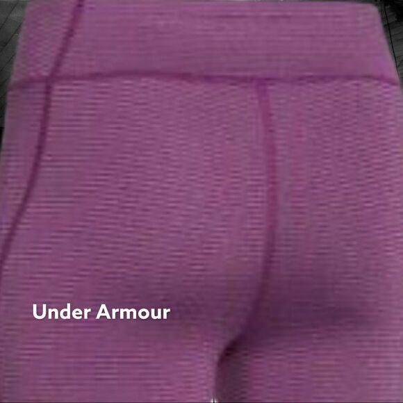 Under Armour compression cropped leggings - Picture 3 of 5